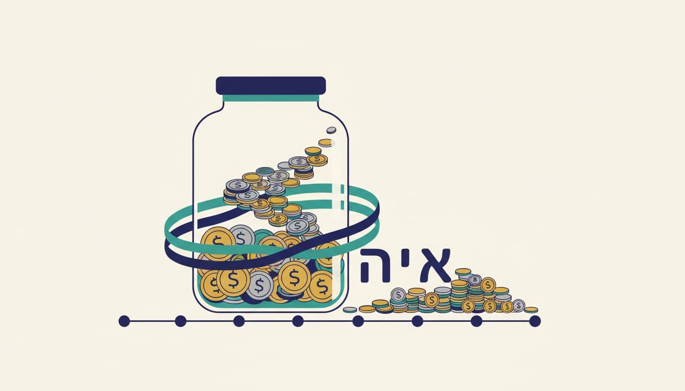 קרן השתלמות: איך המכשיר עובד וכמה שווה הפטור ממס